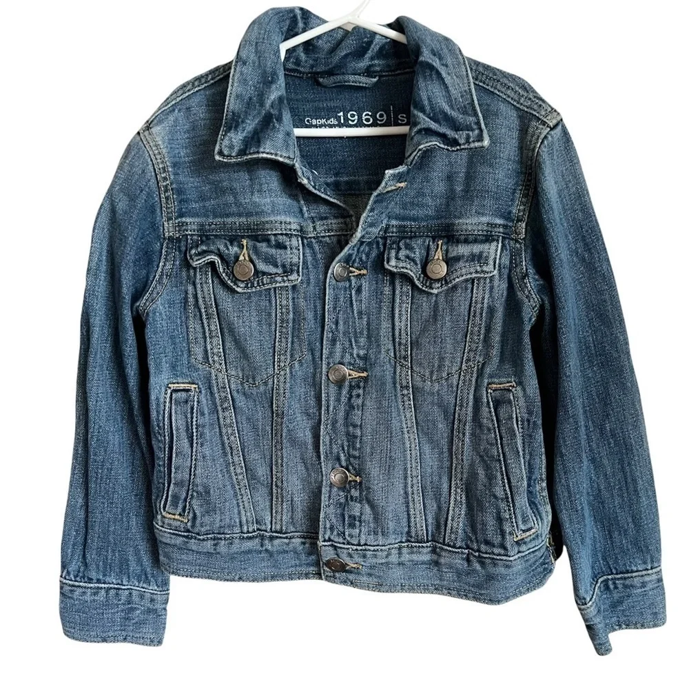 Gap 1969 Denim‎ Trucker Jacket